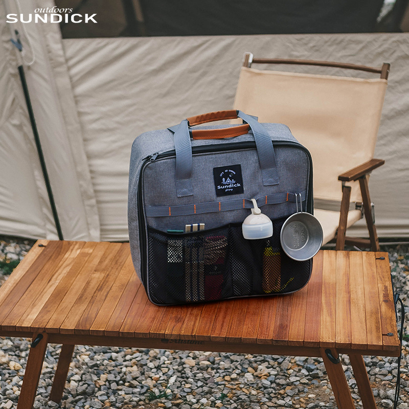Borsa da picnic per campeggio  - Camping Cooking Fuel recensione e prezzo