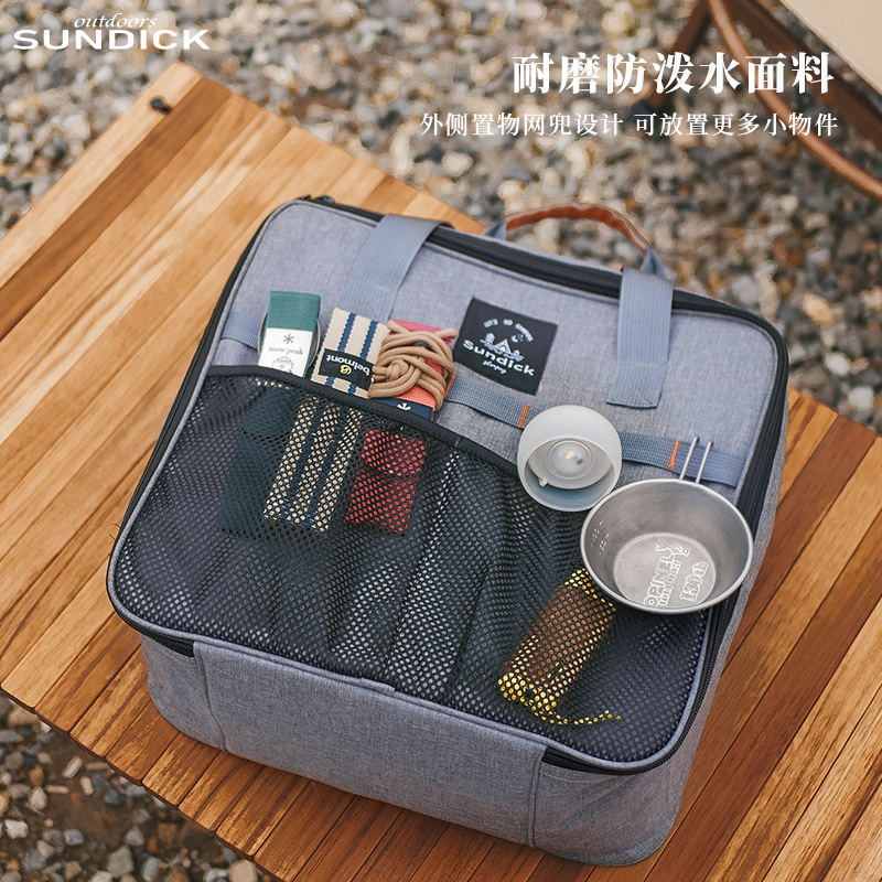 Borsa da picnic per campeggio  - Camping Cooking Fuel recensione e prezzo