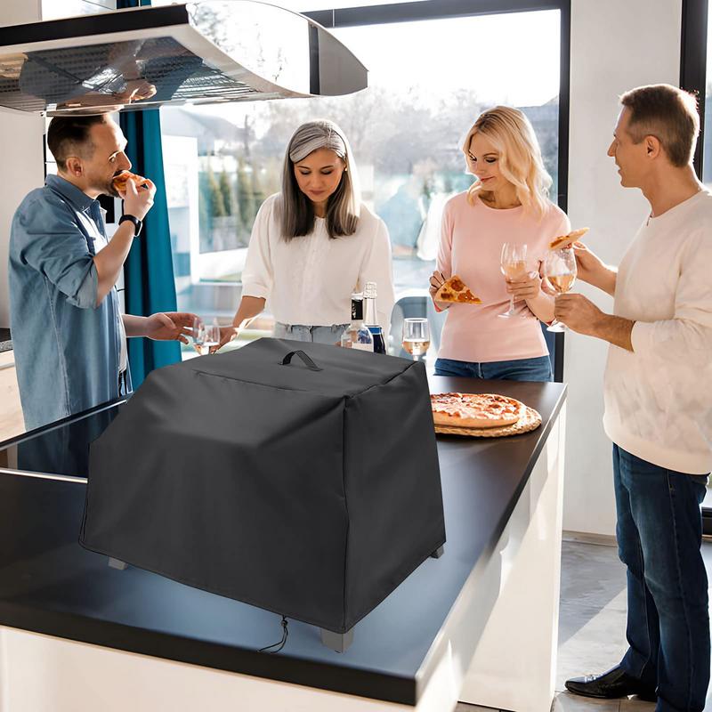 Copertura per Forno Pizza 420D - Camping Cooking Appliances recensione e prezzo