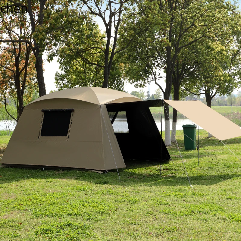Pergola anti-zanzare per ester - Camping Cooking Awning recensione e prezzo
