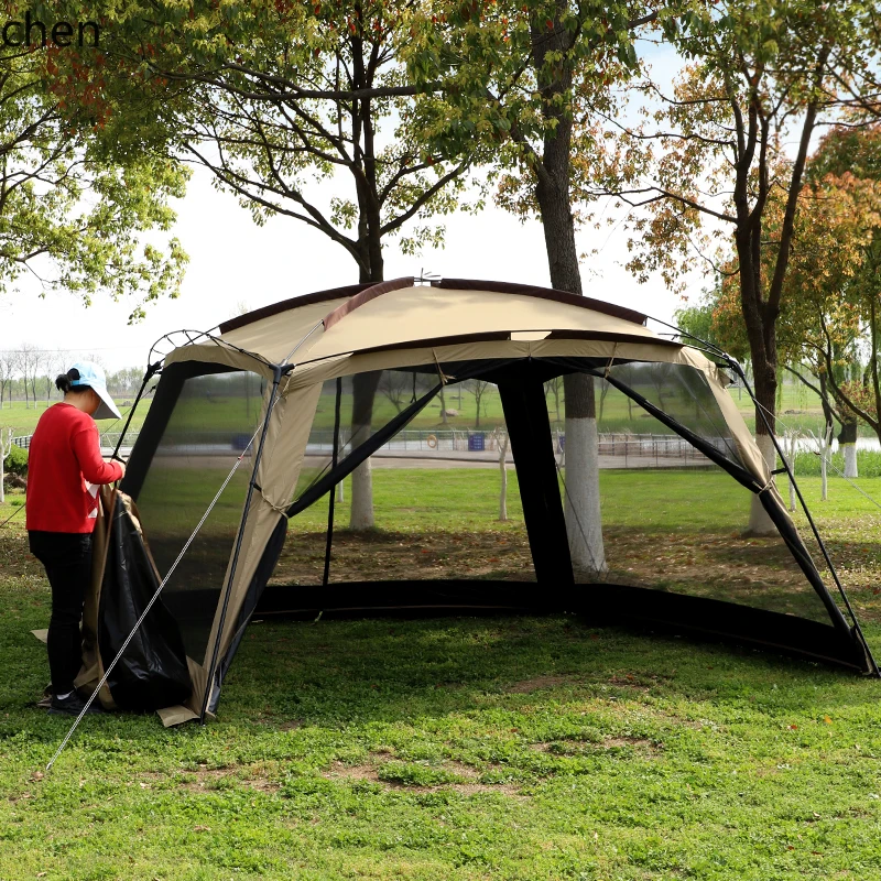 Pergola anti-zanzare per ester - Camping Cooking Awning recensione e prezzo