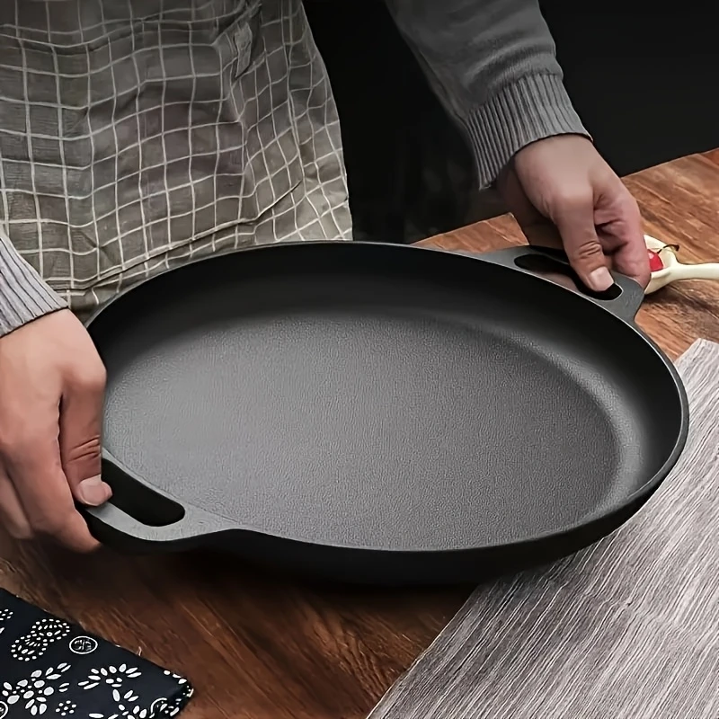 Padella in Ghisa Pretrattata d - Skillet Cast Iron Camp recensione e prezzo