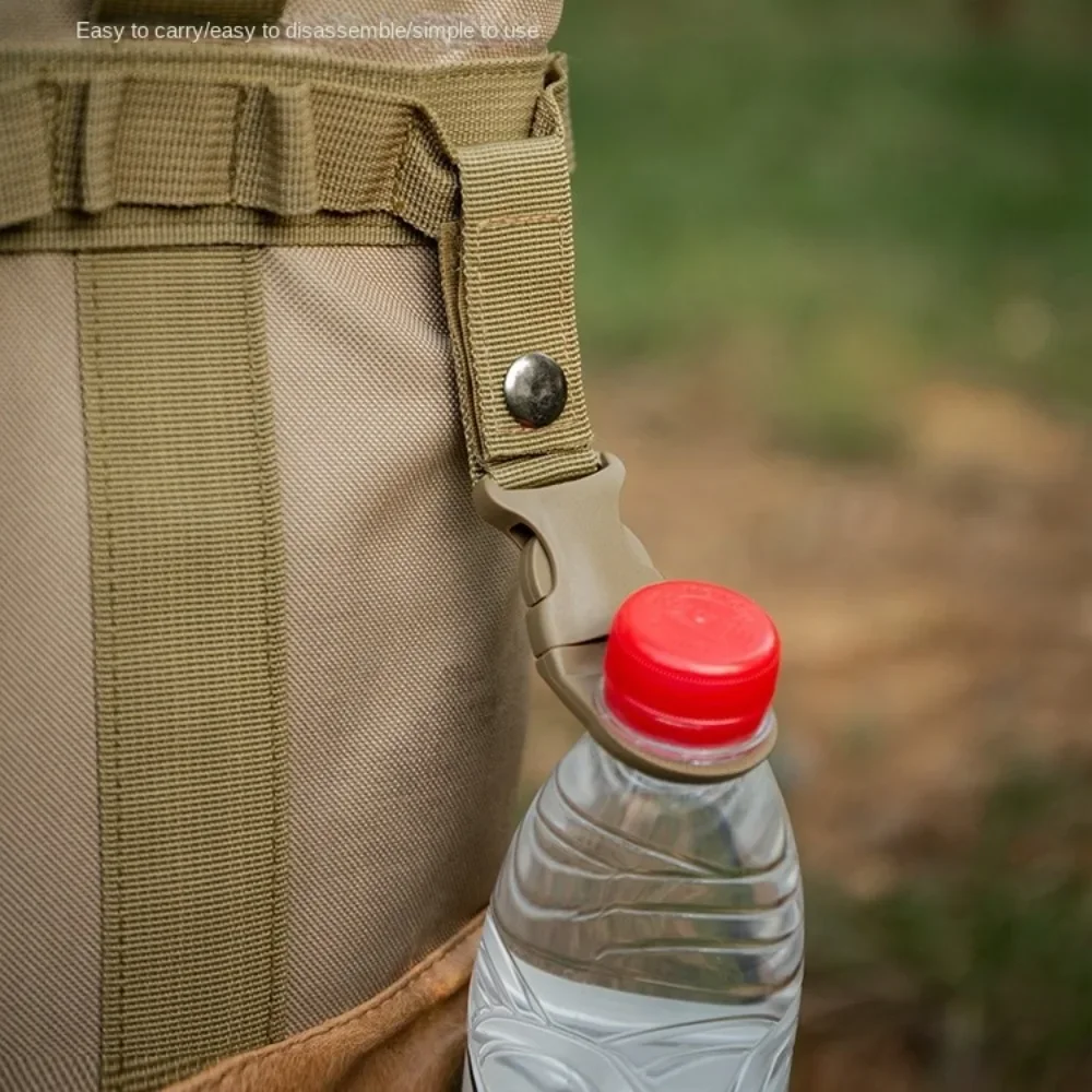 6 pezzi da campeggio tessitura - Camping Cooking Hanger recensione e prezzo