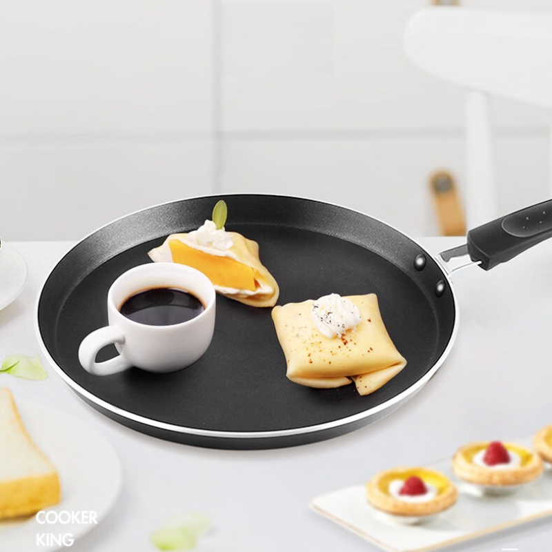 COOKER KING Padella per Pancak - Camping Cooking Without Gas recensione e prezzo