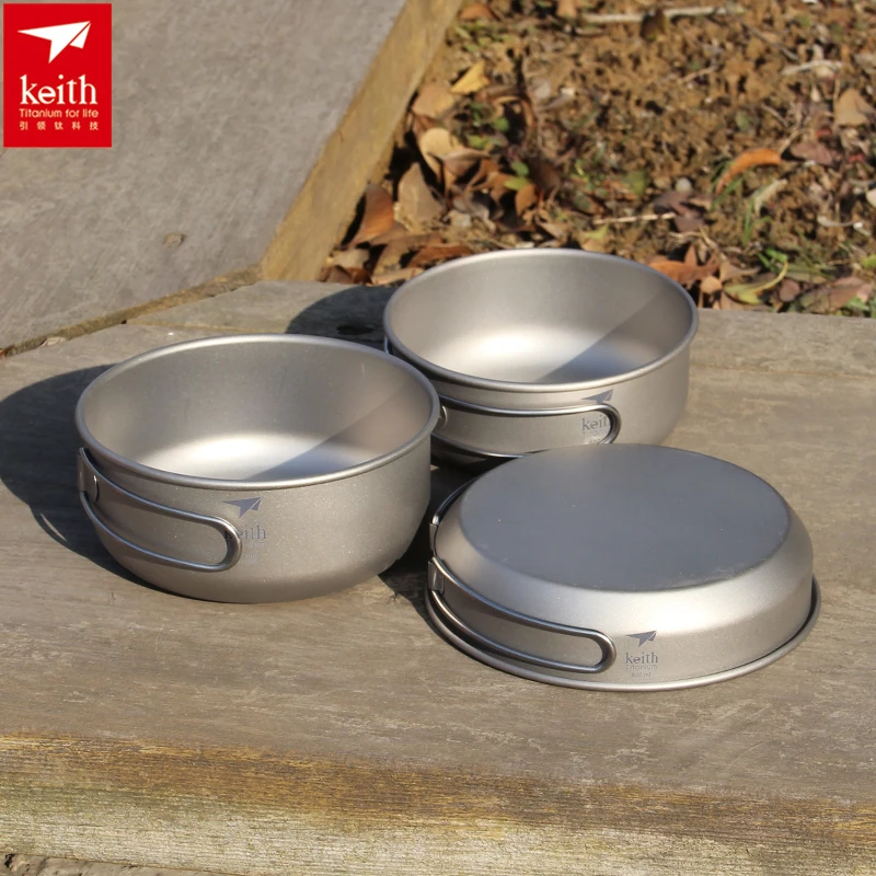Set di ciotole per pentole in  - Camping Cooking Appliances recensione e prezzo