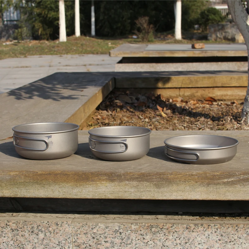Set di ciotole per pentole in  - Camping Cooking Appliances recensione e prezzo