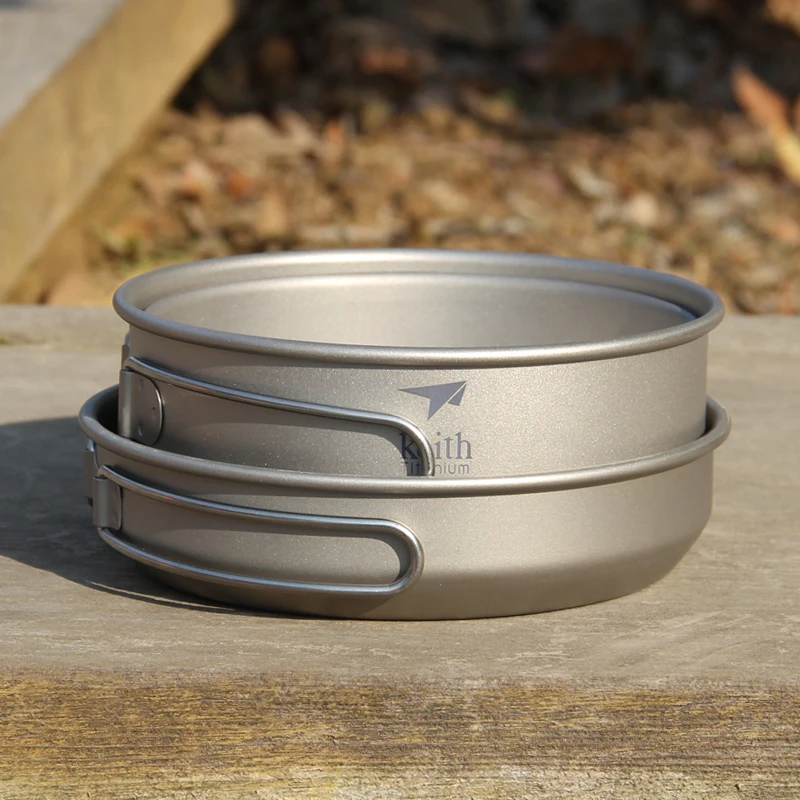 Set di ciotole per pentole in  - Camping Cooking Appliances recensione e prezzo