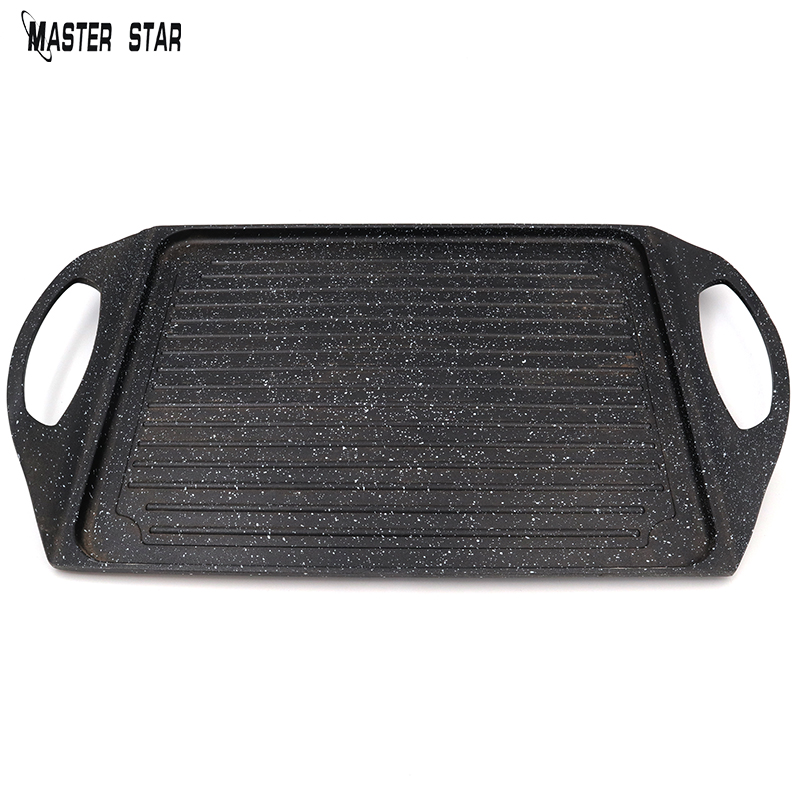 Padella piatta Master Star, ri - Camping Cooking Without Gas recensione e prezzo