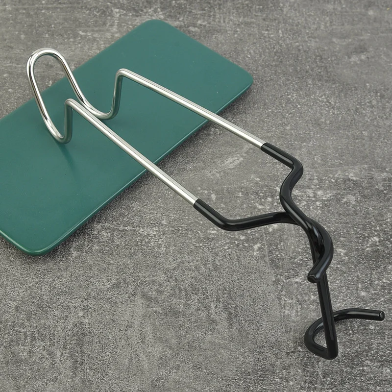 Gancio Portatile in Acciaio In - Camping Cooking Hanger recensione e prezzo