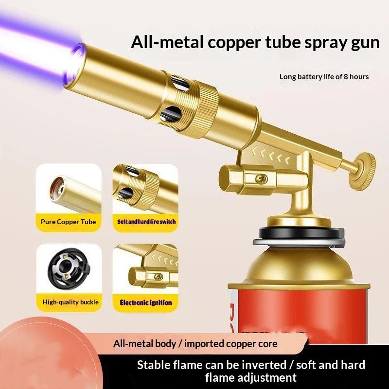 Torcia per Saldatura a Gas in  - Camping Cooking Torch recensione e prezzo