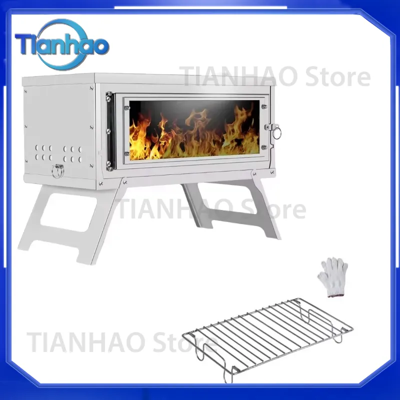 Nuovo Barbecue Portatile Piegh - Camping Cooking Must Haves recensione e prezzo