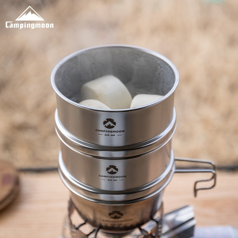 CAMPINGMOON Picnic da campeggi - Camping Cooking Bowl recensione e prezzo