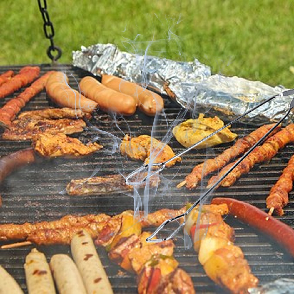 Pinze da campeggio da 16 polli - Camping Cooking Tips recensione e prezzo