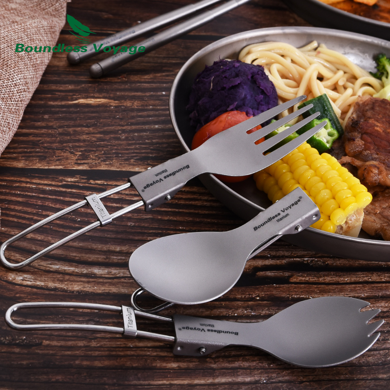 Boundless Voyage Titanium Posa - Camping Cooking Bowl recensione e prezzo
