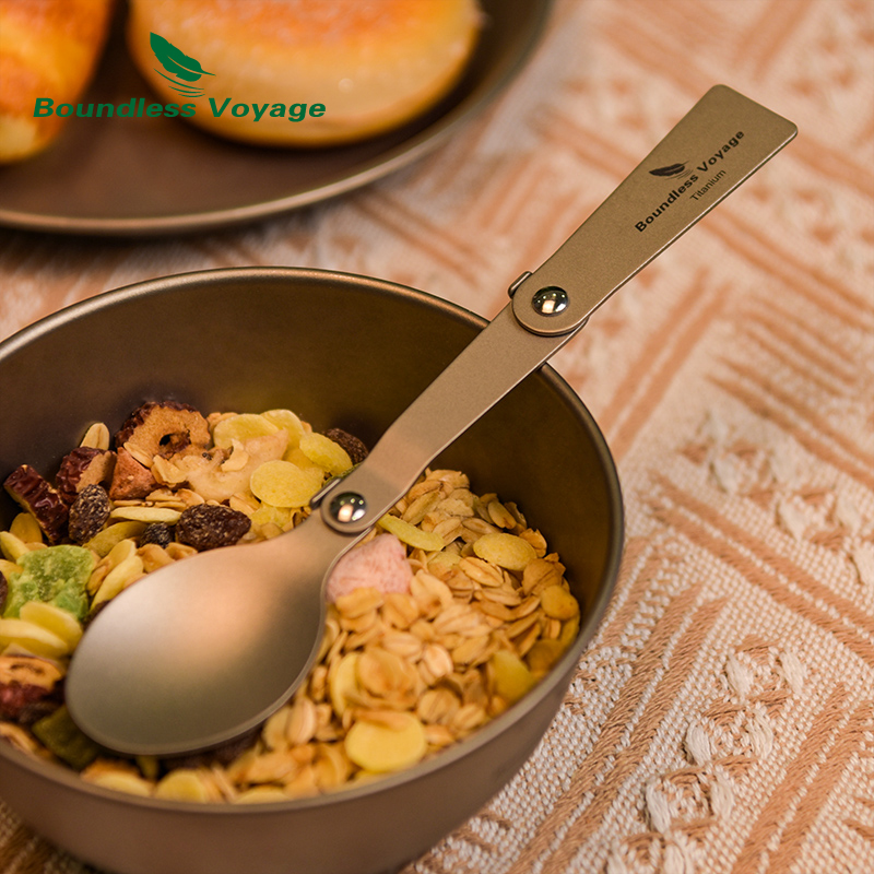 Boundless Voyage Titanium Posa - Camping Cooking Bowl recensione e prezzo