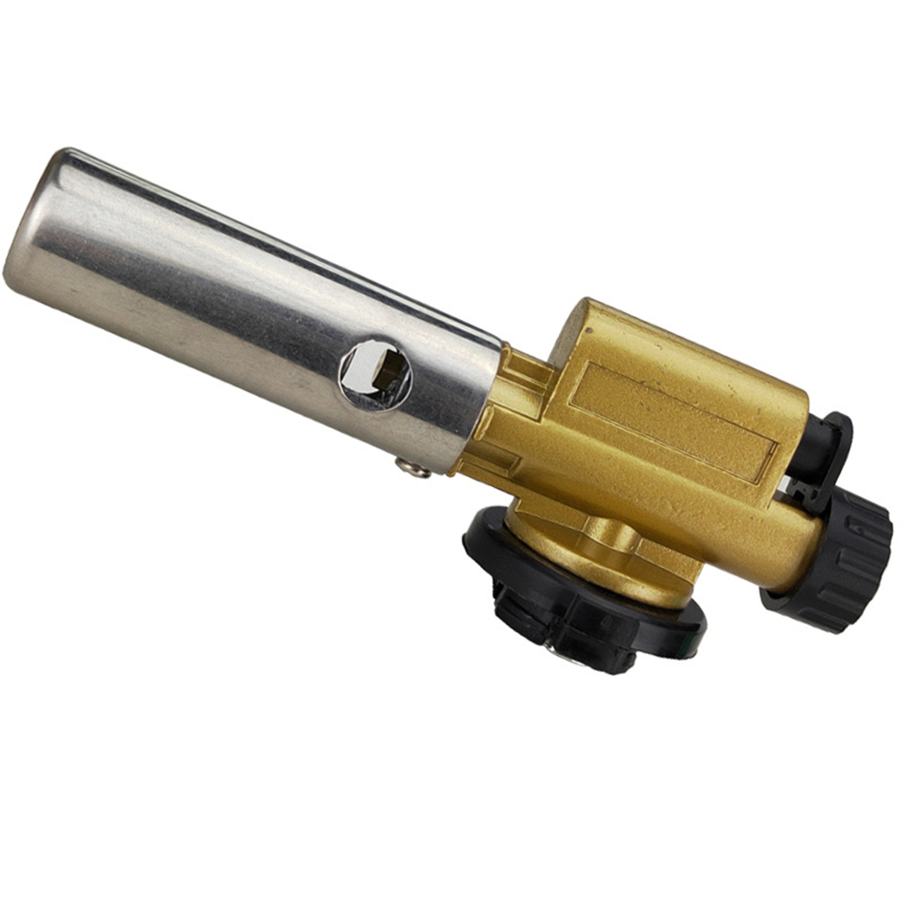 Bruciatore portatile pistola a - Camping Cooking Without Gas recensione e prezzo