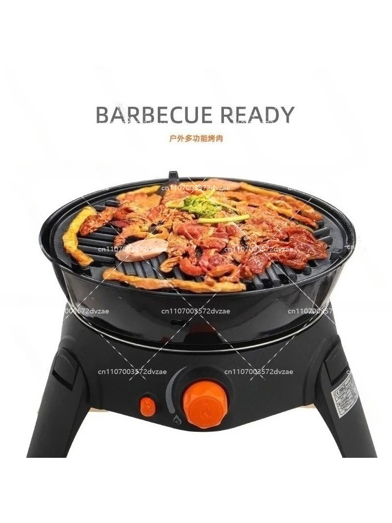 Fornello a gas multifunzione d - Camping Cooking Gas recensione e prezzo