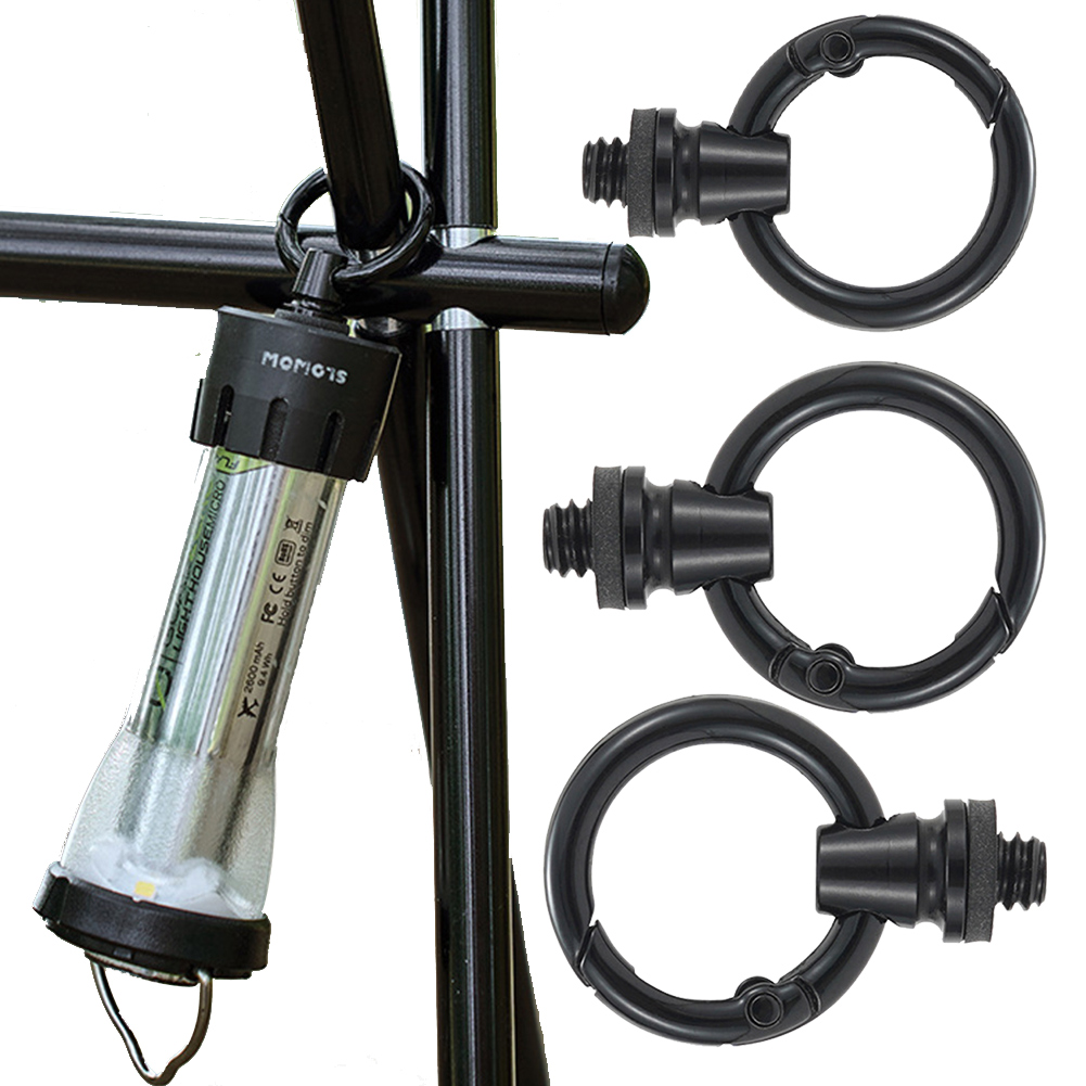 Anello appeso per luce da camp - Camping Cooking Hanger recensione e prezzo
