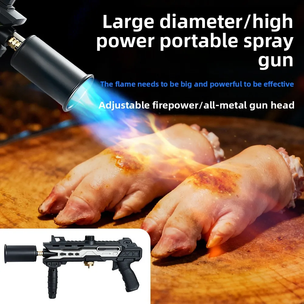 Nuova Torcia a Gas Propano ad  - Camping Cooking Torch recensione e prezzo