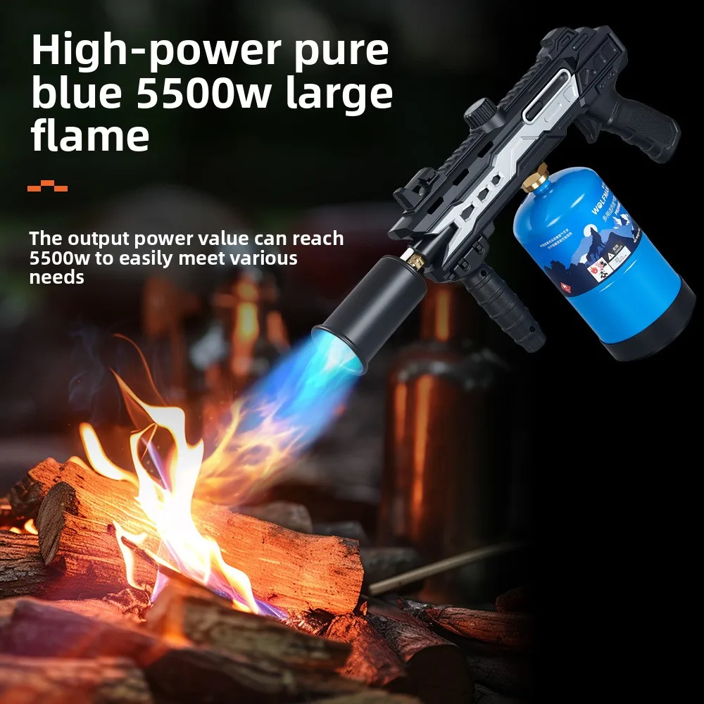 Nuova Torcia a Gas Propano ad  - Camping Cooking Torch recensione e prezzo