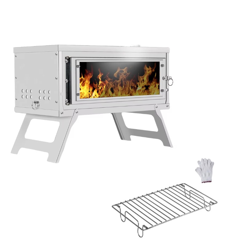 Nuovo Barbecue Portatile in Ac - Camping Cooking Must Haves recensione e prezzo
