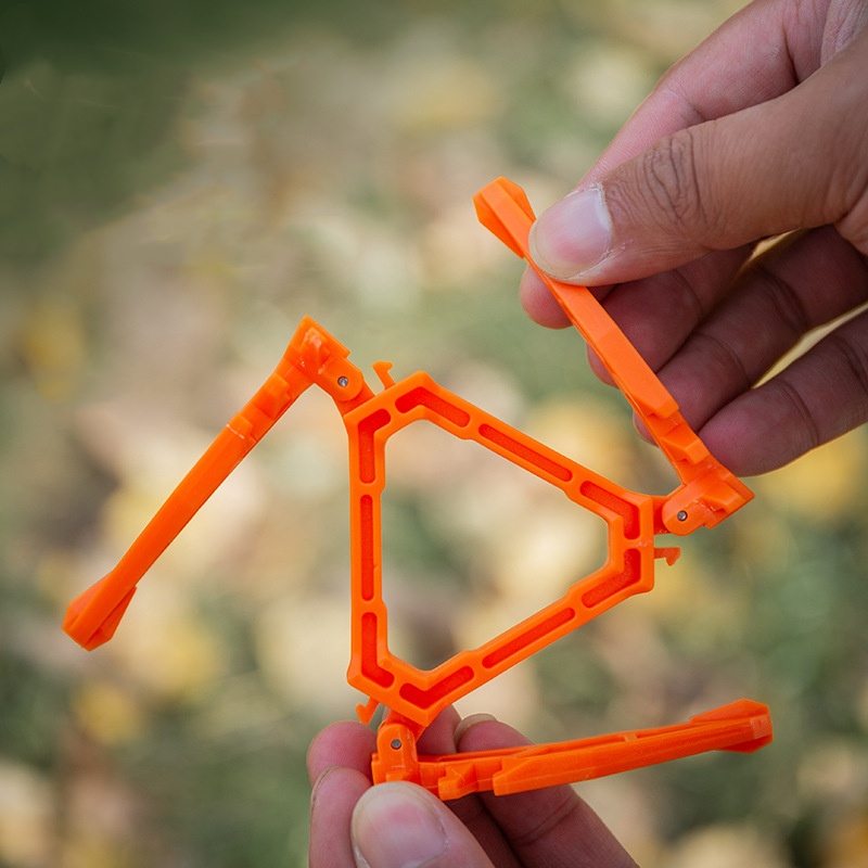 ​ ​ ​ ​ ​ ​ Supporto portatile - Camping Cooking Fuel recensione e prezzo