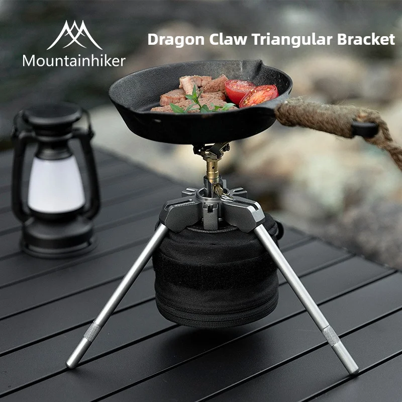 Supporto Treppiede MOUNTAINHIK - Camping Cooking Fuel recensione e prezzo