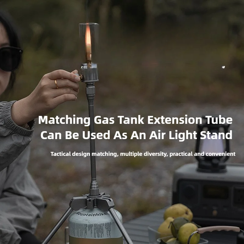 Supporto Treppiede MOUNTAINHIK - Camping Cooking Fuel recensione e prezzo