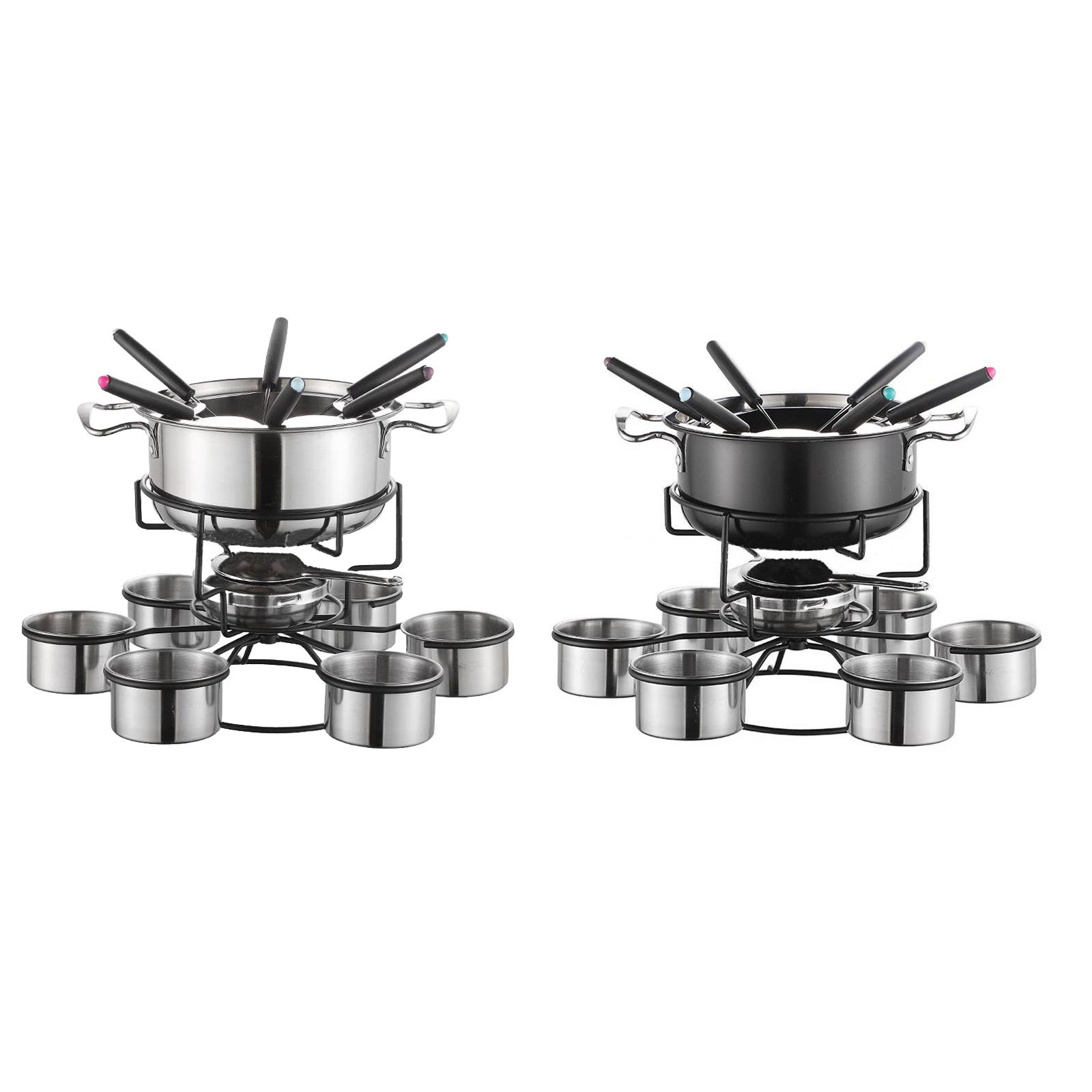 Set Pentola Fonduta Multifunzi - Camping Cooking Pot Set recensione e prezzo