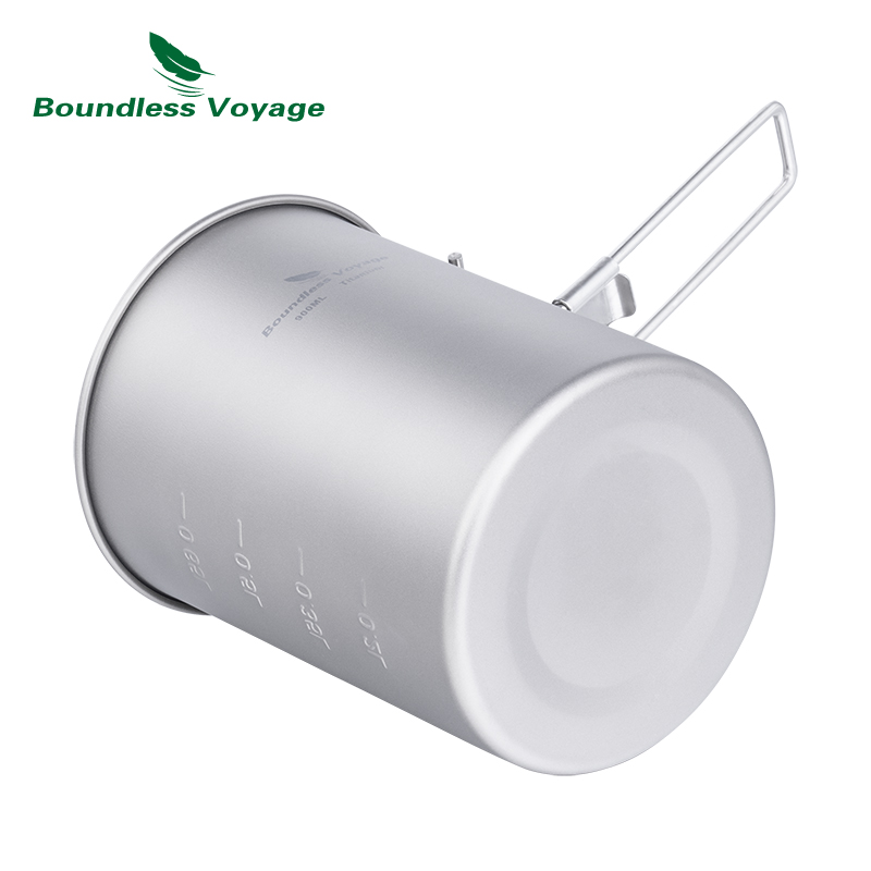 Boundless Voyage 900ml Titaniu - Camping Cooking Bowl recensione e prezzo