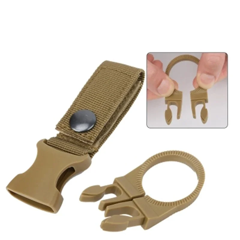 2 Pezzi Gancio per Bottiglia d - Camping Cooking Hanger recensione e prezzo