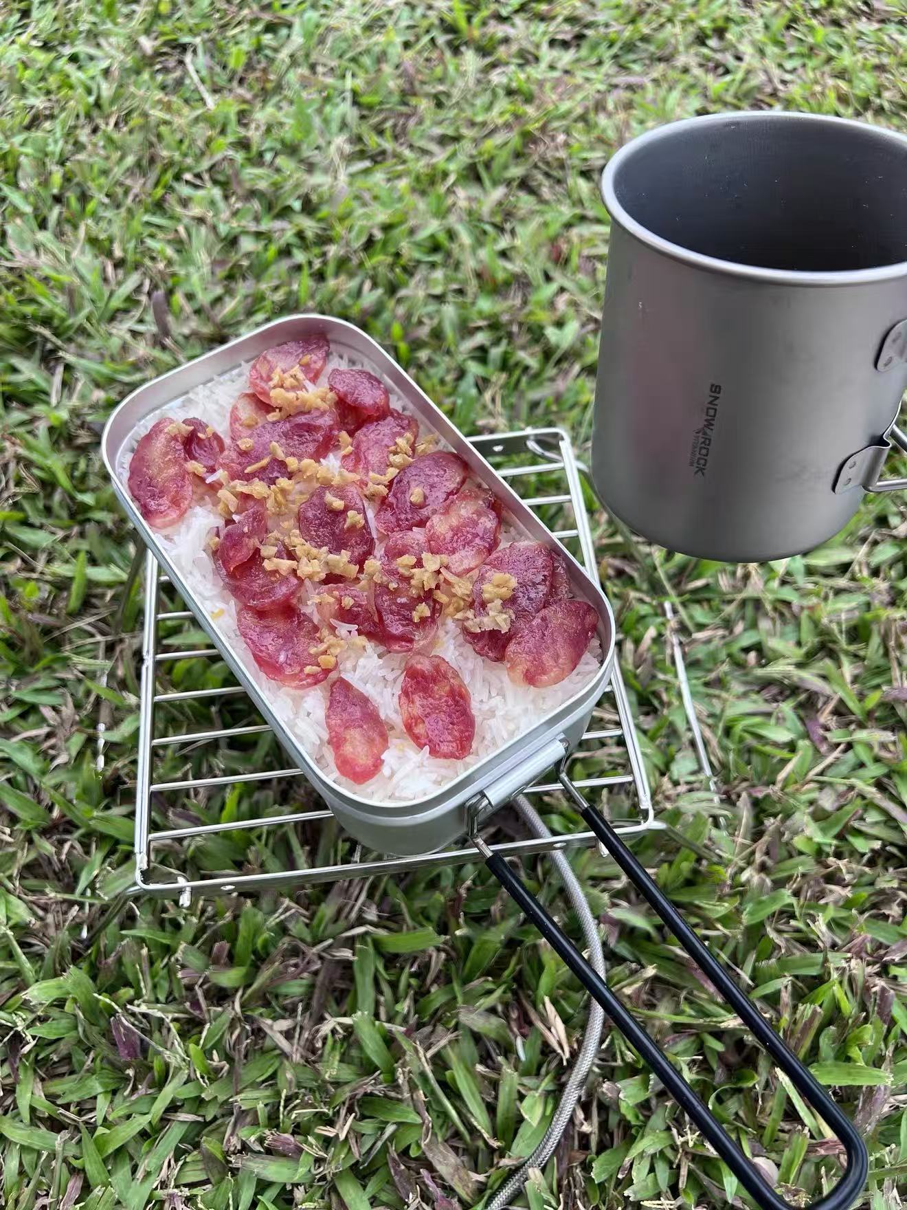 Supporto per Fornello da Ester - Camping Cooking Appliances recensione e prezzo