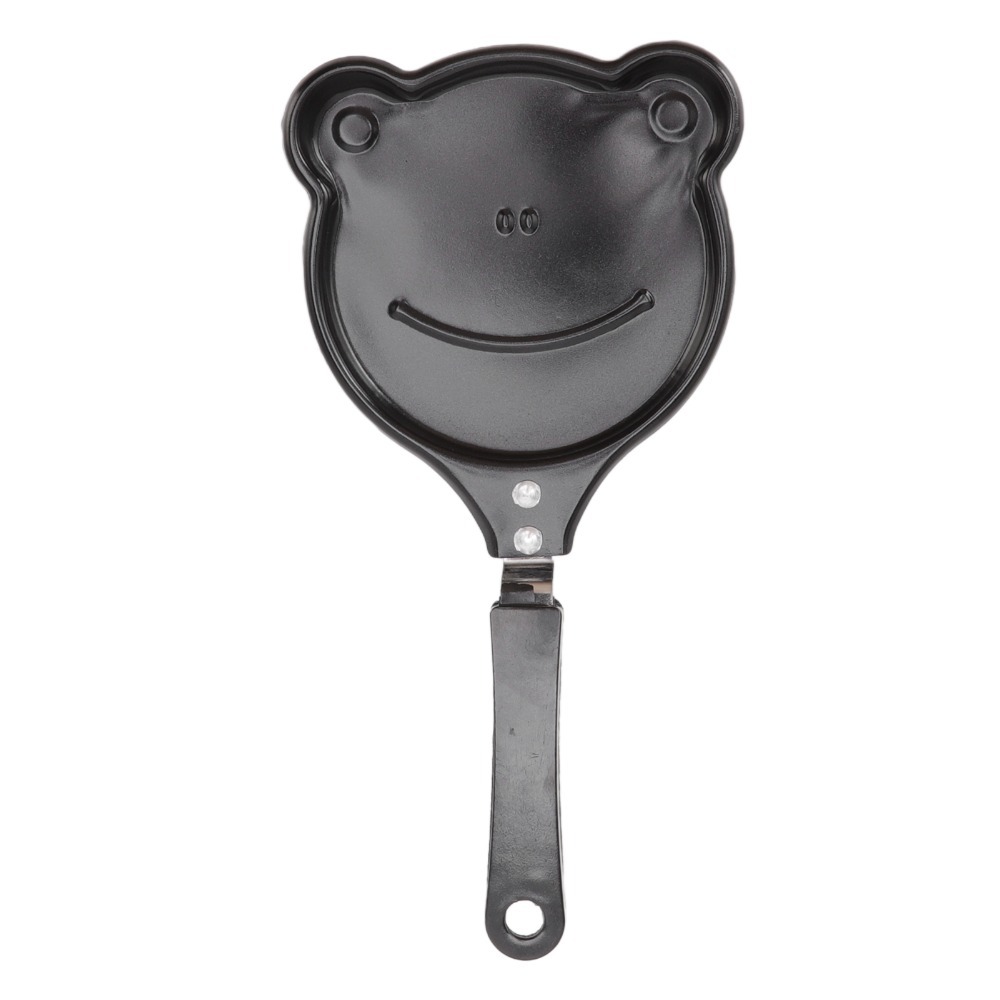 Padella in Ghisa per Uova Mini - Camping Cooking Without Gas recensione e prezzo