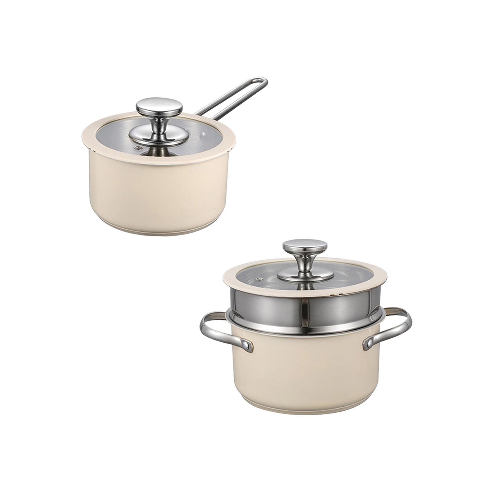 Pentola per Latte, Piccola Cio - Camping Cooking Without Gas recensione e prezzo
