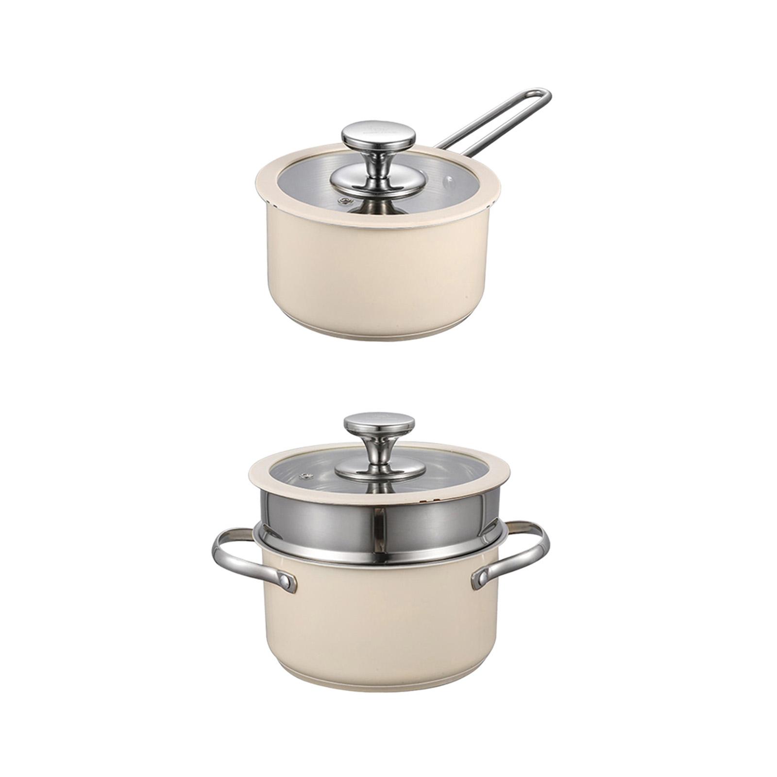 Pentola per Latte, Piccola Cio - Camping Cooking Without Gas recensione e prezzo