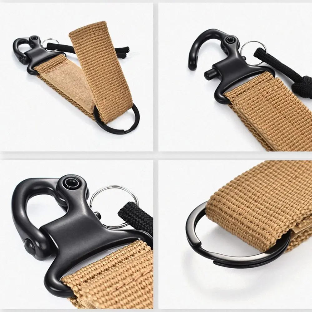 Clip da cintura per esterni ac - Camping Cooking Hanger recensione e prezzo