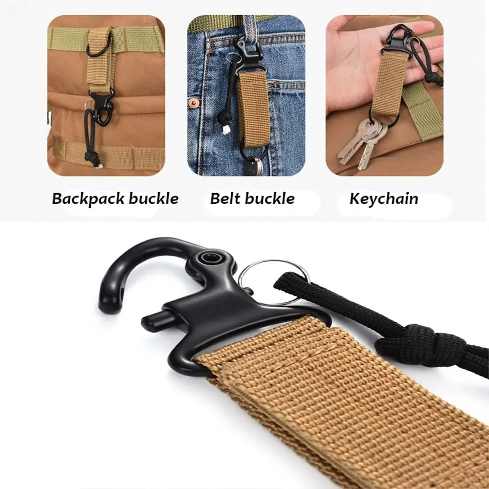 Clip da cintura per esterni ac - Camping Cooking Hanger recensione e prezzo