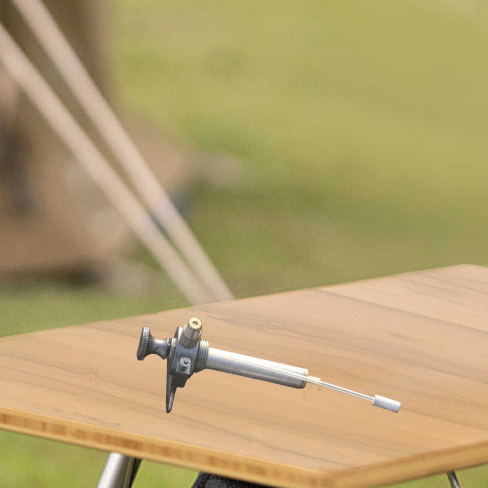 Pompa per bottiglia di carbura - Camping Cooking Fuel recensione e prezzo
