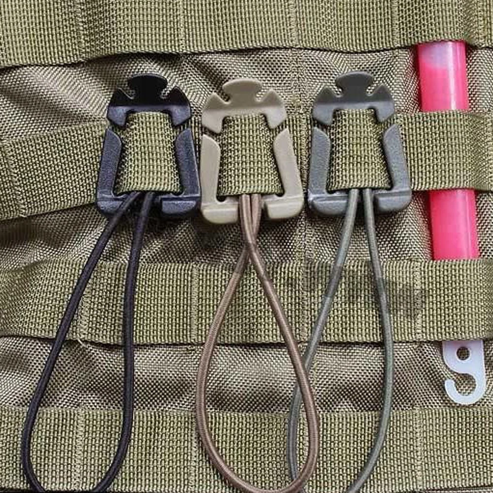 2 Pezzi Moschettone a Clip per - Camping Cooking Hanger recensione e prezzo