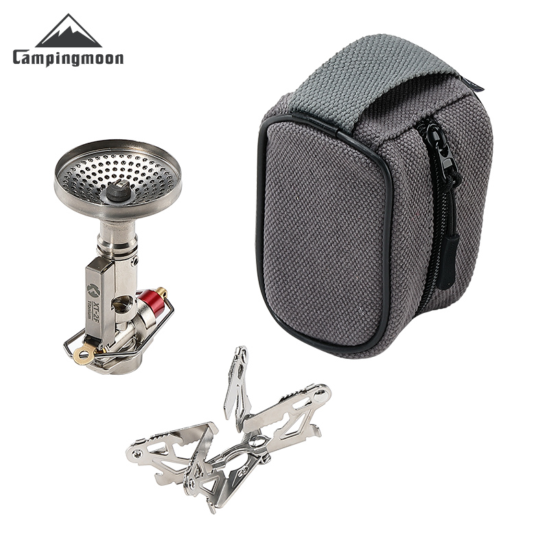 CAMPINGMOON XT-2F Xuanfeng For - Camping Cooking Fuel recensione e prezzo