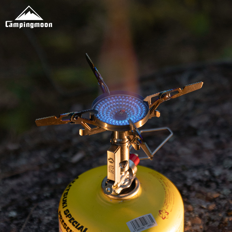CAMPINGMOON XT-2F Xuanfeng For - Camping Cooking Fuel recensione e prezzo