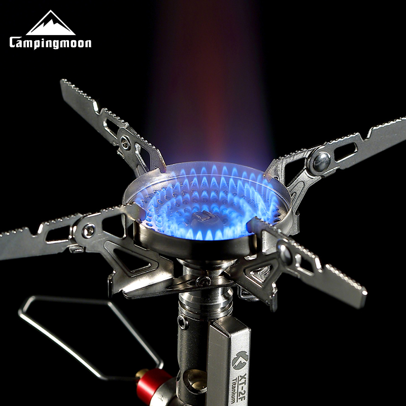 CAMPINGMOON XT-2F Xuanfeng For - Camping Cooking Fuel recensione e prezzo