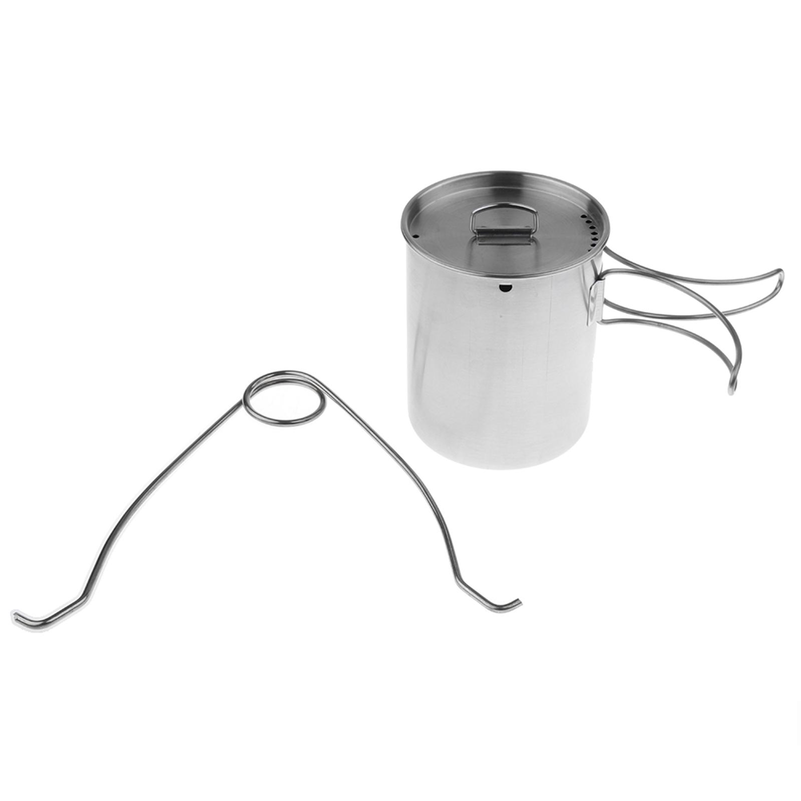 Bollitore Ultraleggero da Camp - Camping Cooking Hanger recensione e prezzo