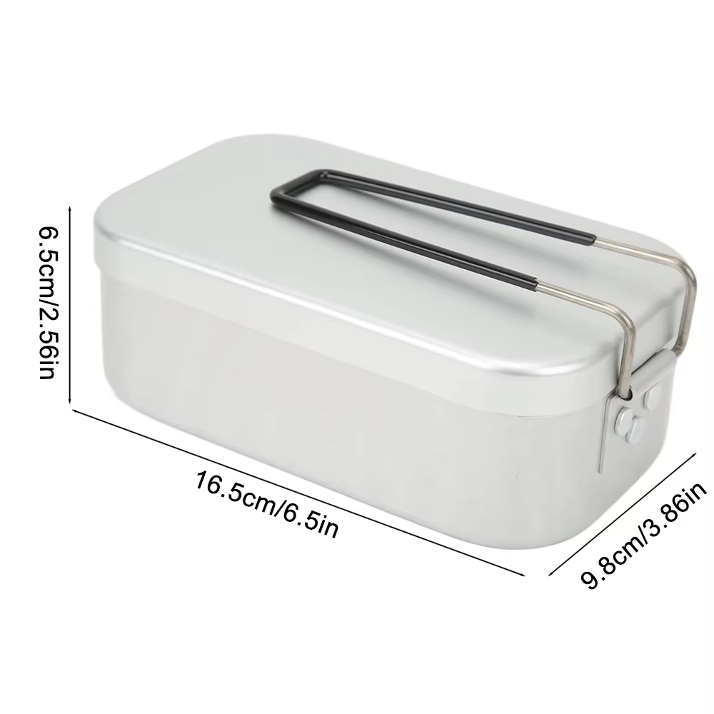 Maniglia pieghevole per Bento  - Camping Cooking Gas recensione e prezzo