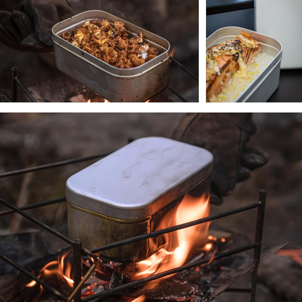 Maniglia pieghevole per Bento  - Camping Cooking Gas recensione e prezzo