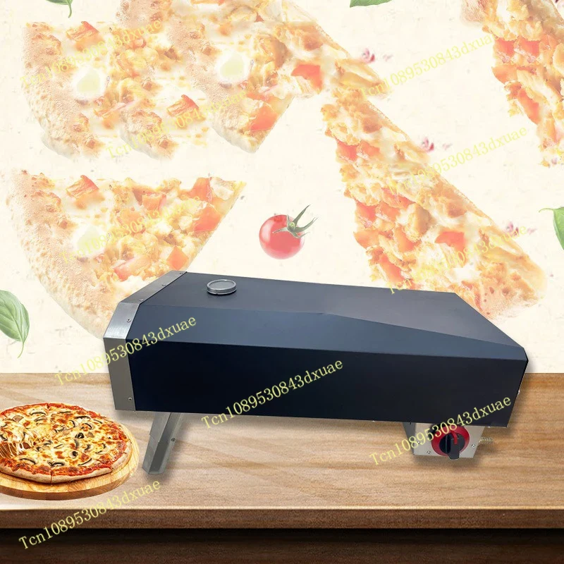Forno per pizza a gas da campe - Camping Cooking Gas recensione e prezzo