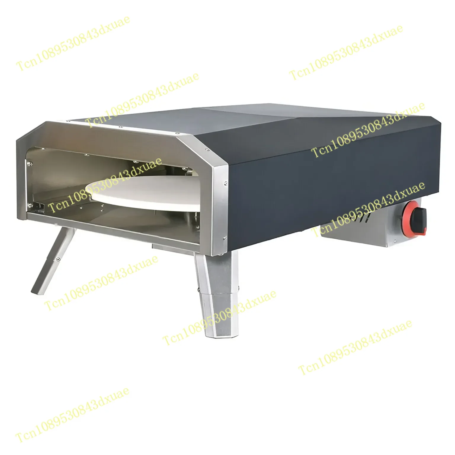 Forno per pizza a gas da campe - Camping Cooking Gas recensione e prezzo