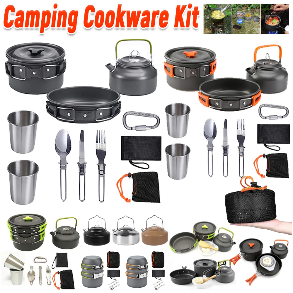 Kit da Cucina da Campeggio: Bo - Camping Cooking Bowl recensione e prezzo