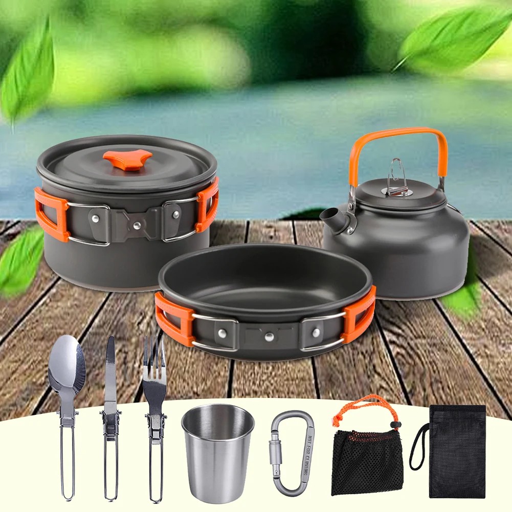 Kit da Cucina da Campeggio: Bo - Camping Cooking Bowl recensione e prezzo