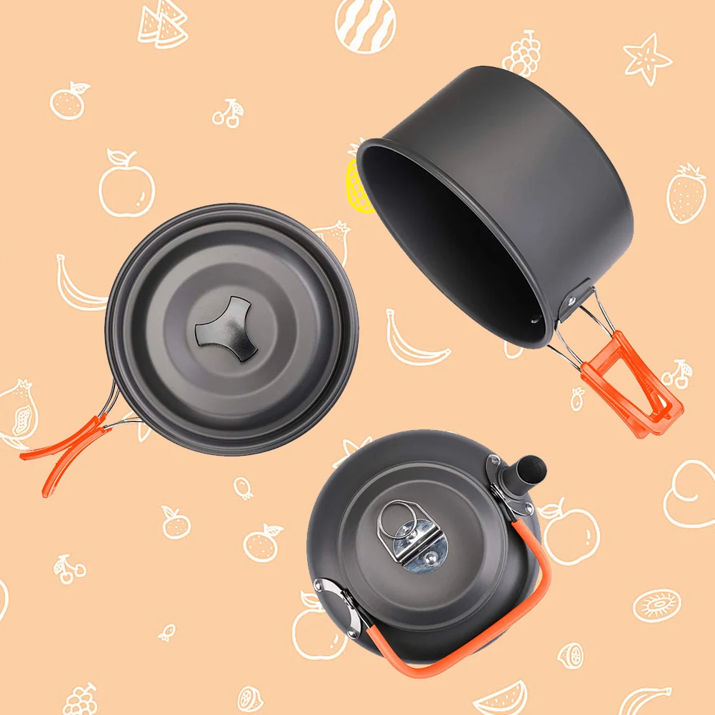 Kit da Cucina da Campeggio: Bo - Camping Cooking Bowl recensione e prezzo